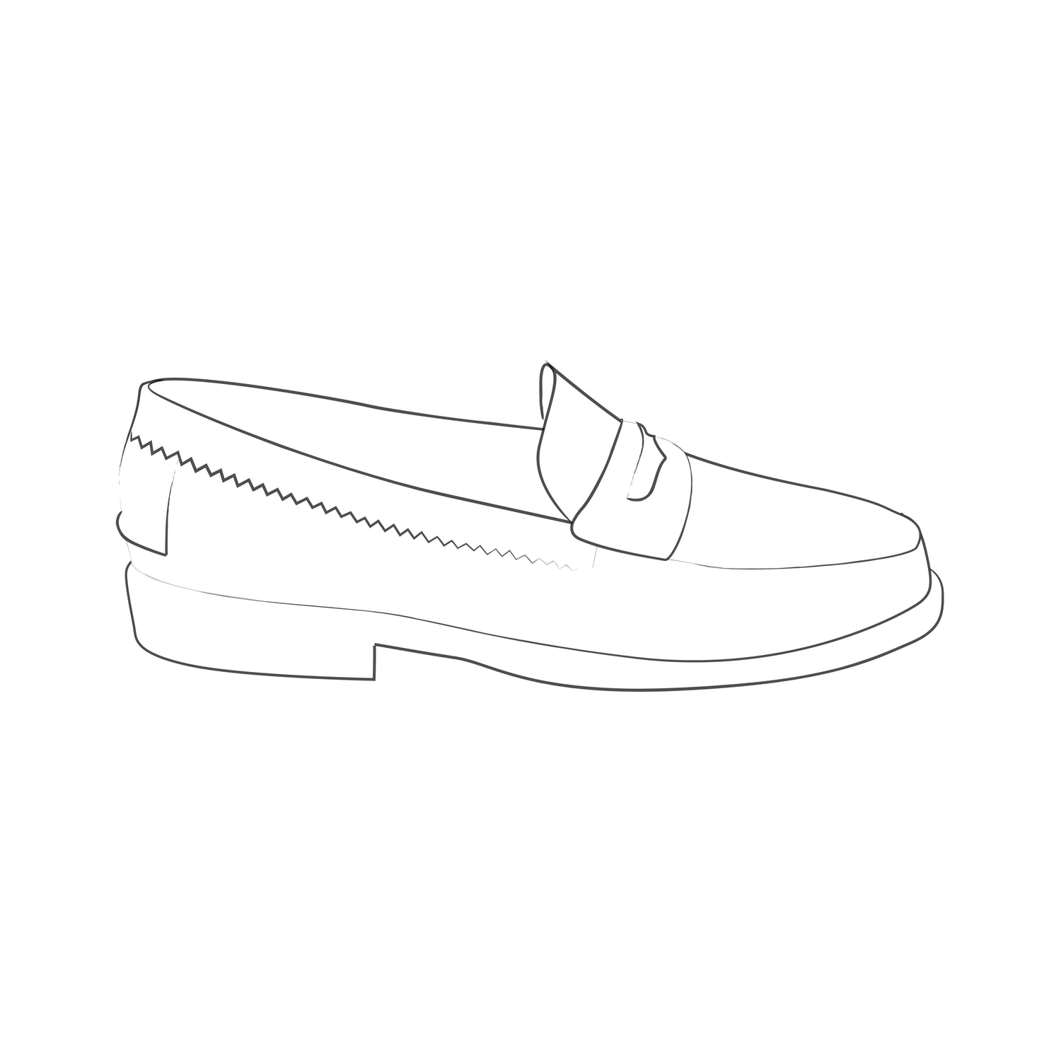 LOAFERS & MOCCASINS MEN