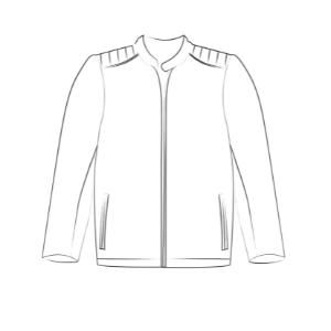 LEATHER JACKETS & CLOTHES MEN
