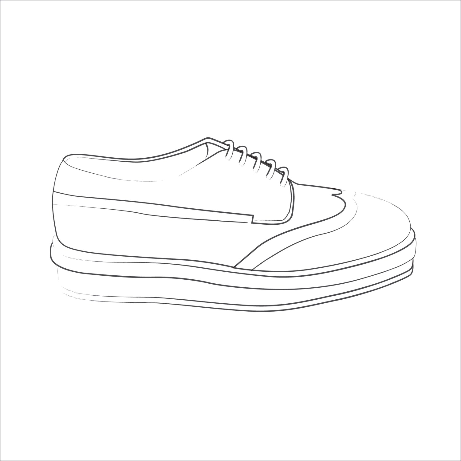 LACE UPS WOMEN
