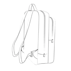 ALL BACKPACKS &  CROSSBODY BAGS