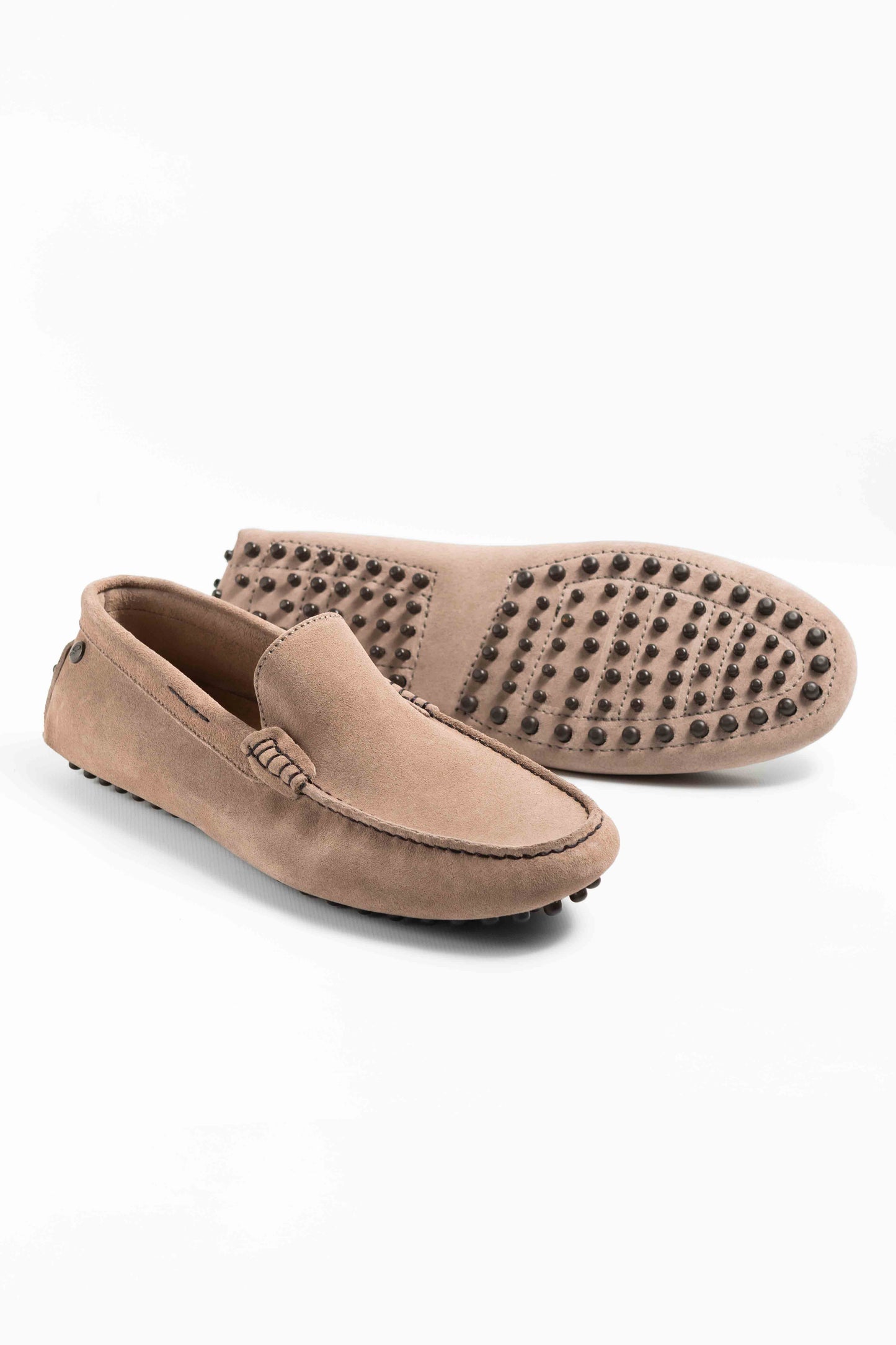 Driver 1011 Mink Suede