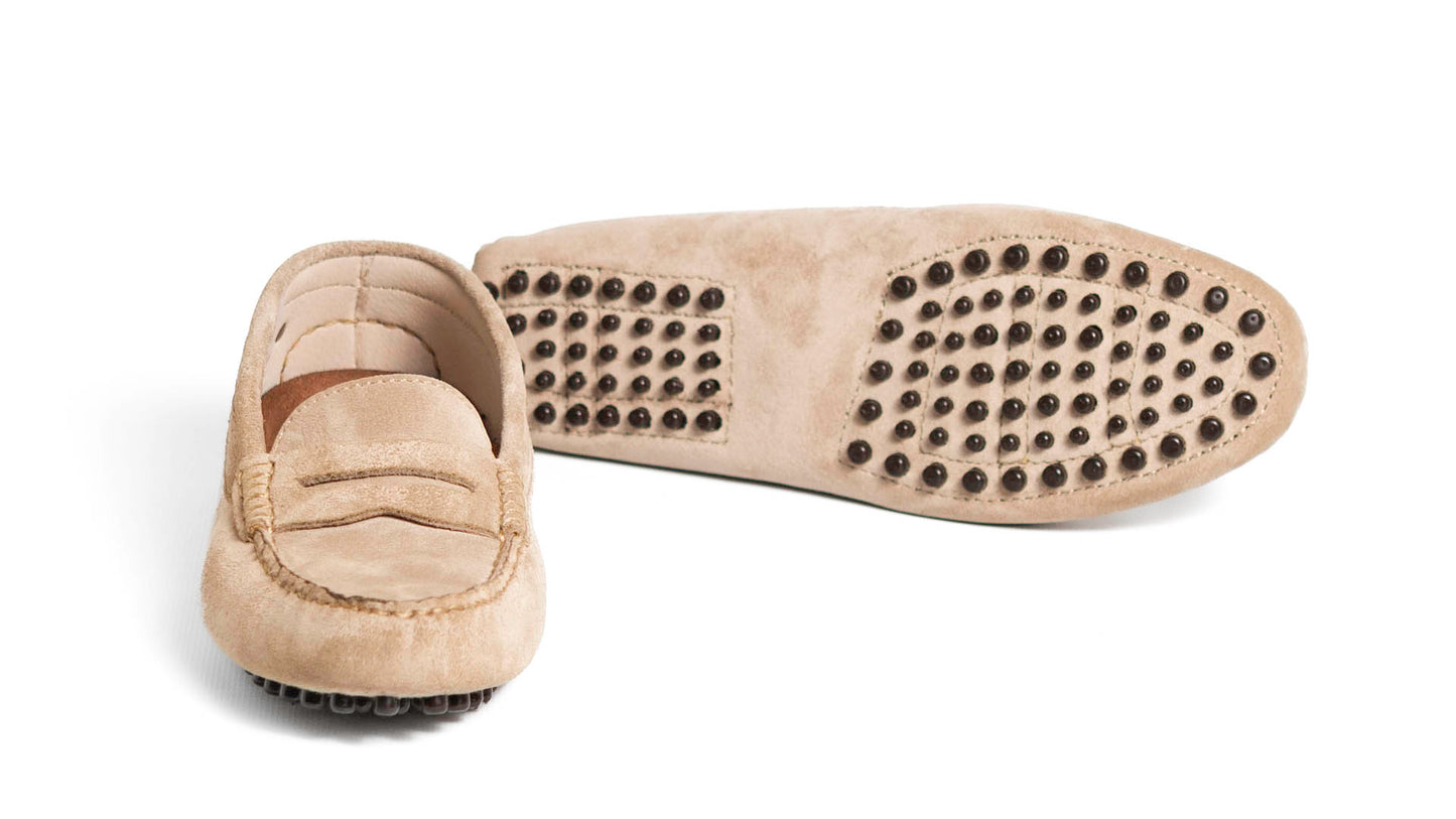 Driver 101 Mink Suede