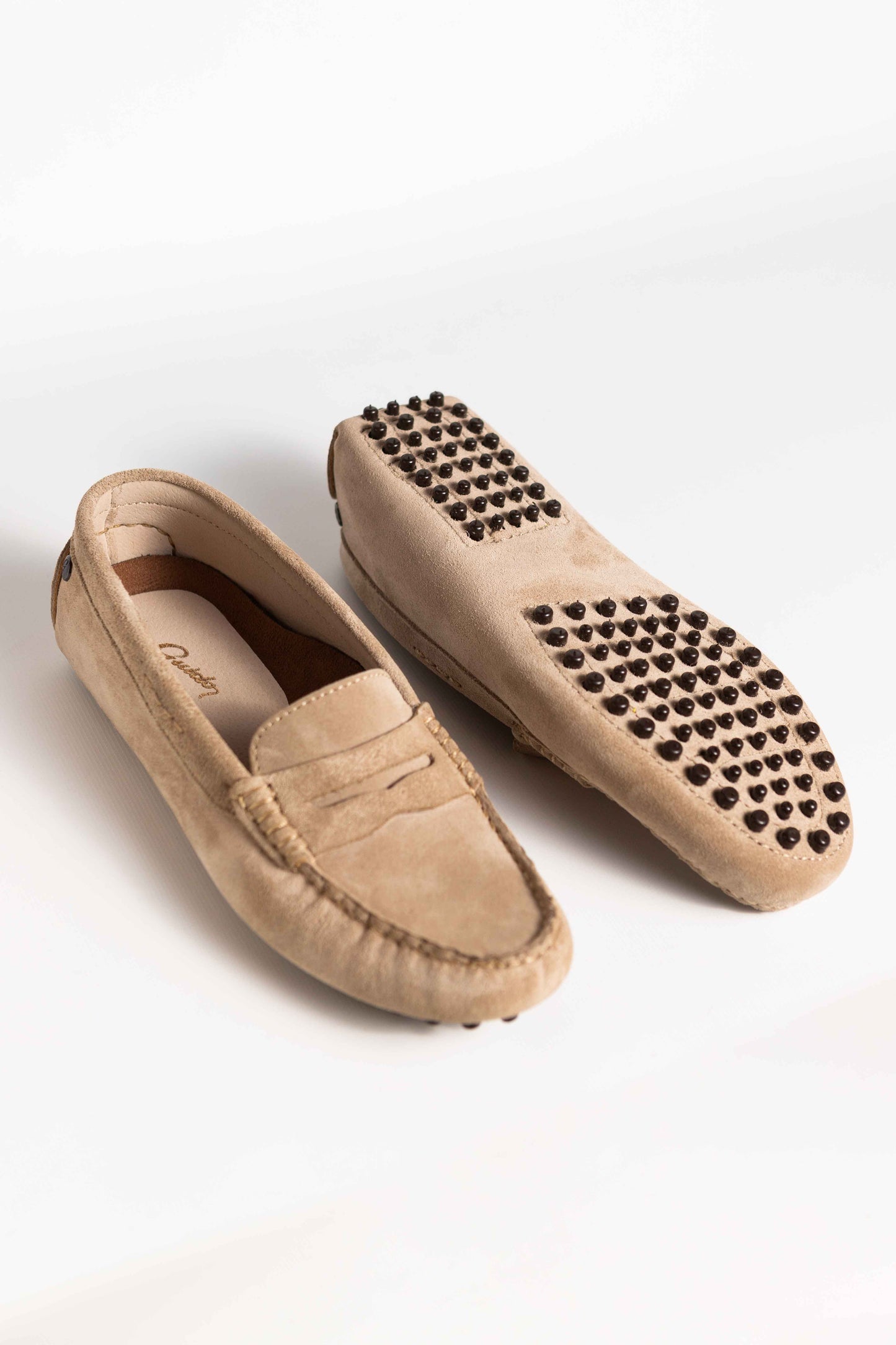 Driver 101 Mink Suede