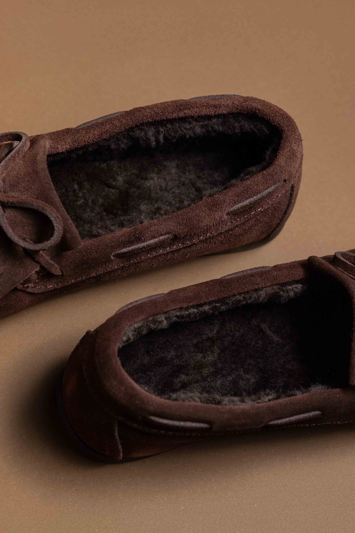 Nautico 114 Choco Suede