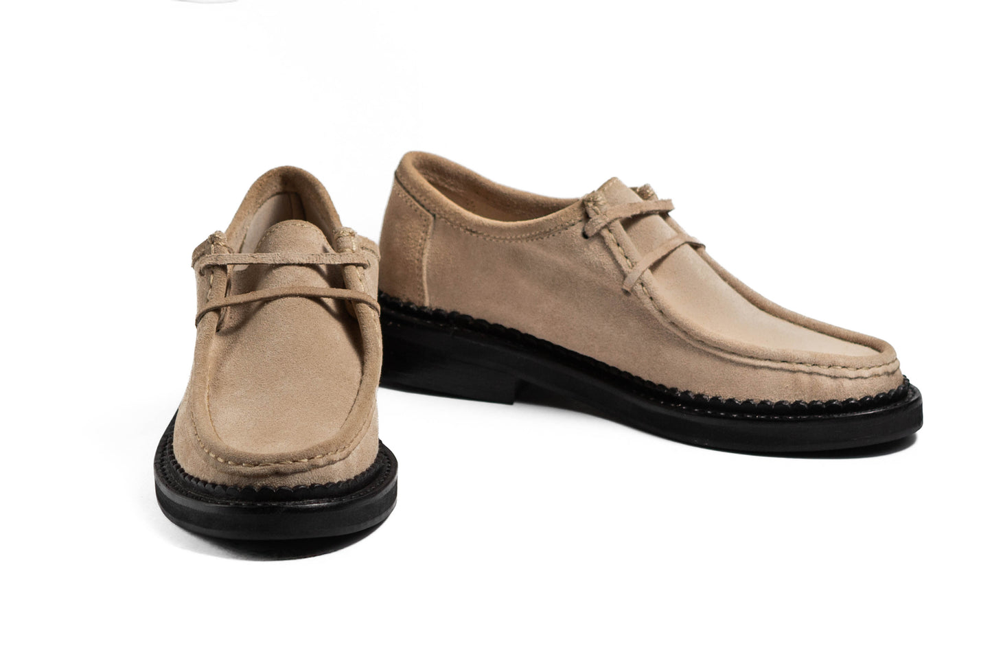 Wallabee 194 Ice