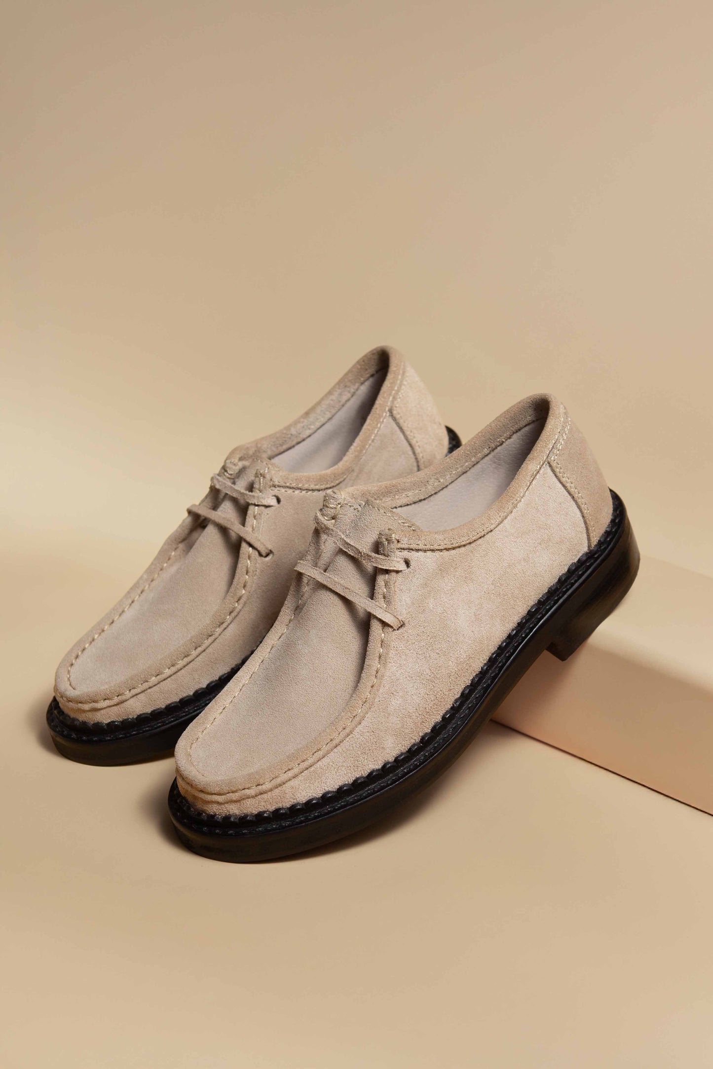 Wallabee Melbourne Ice