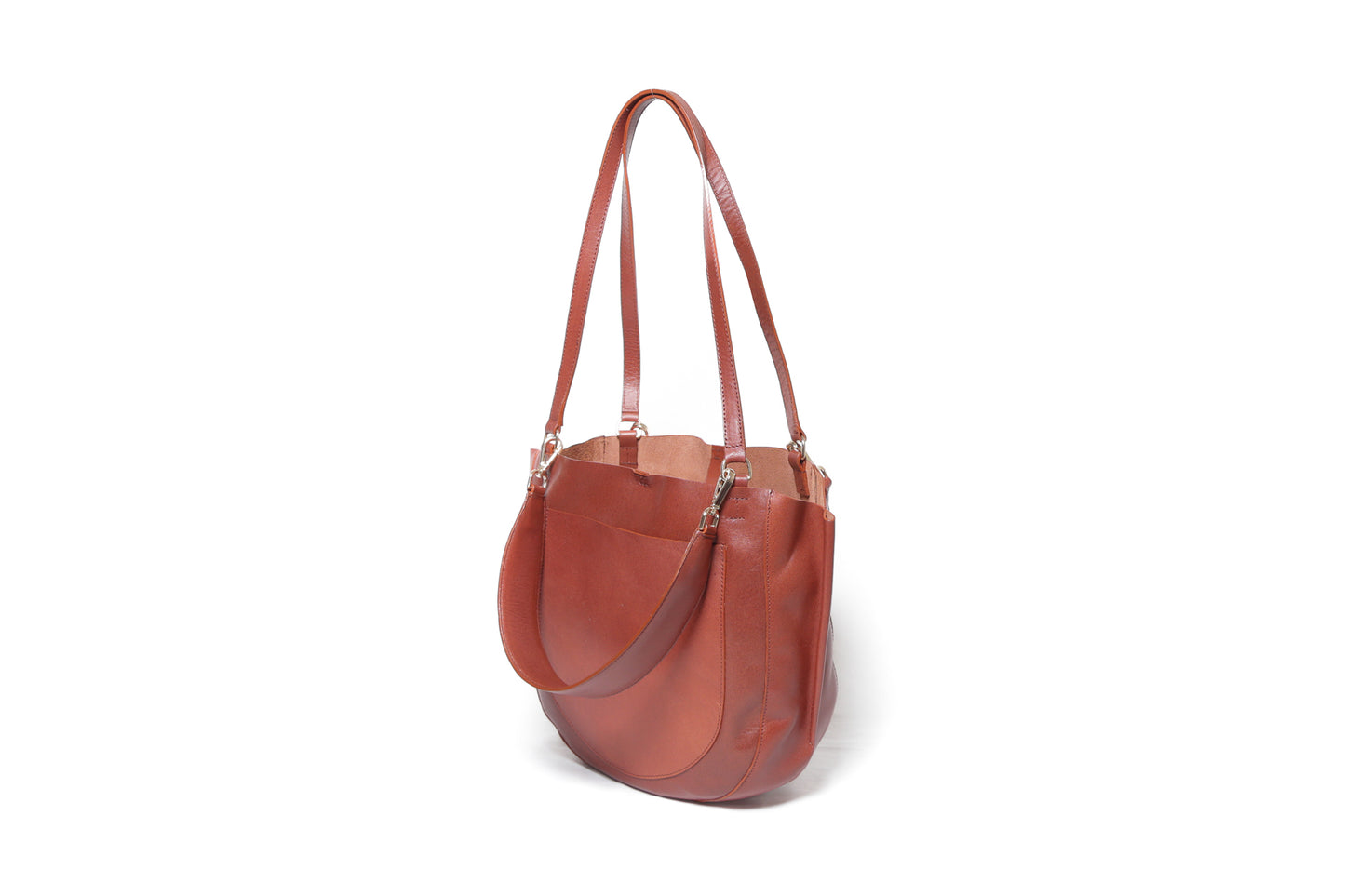 Cartera Jujuy Marrón