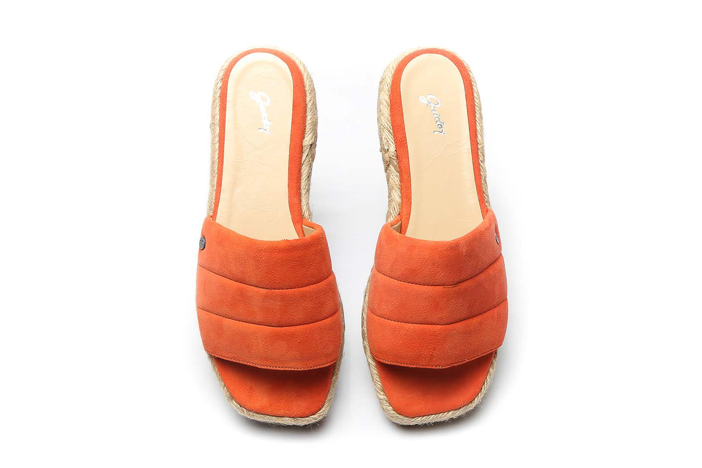 Sandal Mallorca Orange