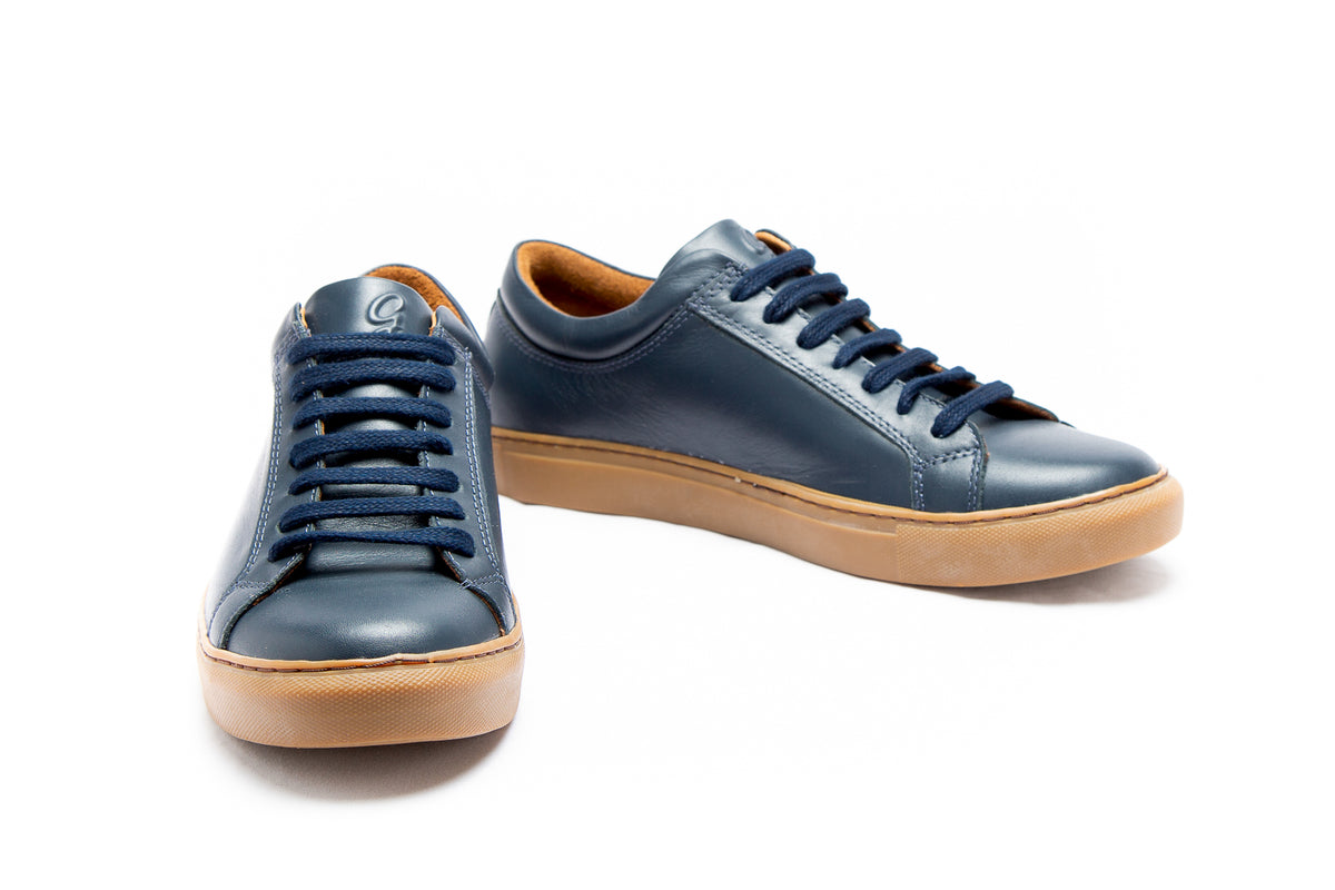Urban 2231 Blue / Caramel