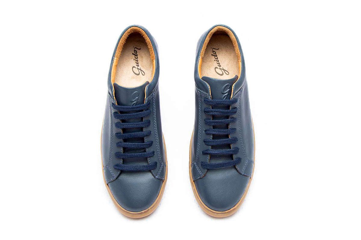 Urban 2231 Blue / Caramel