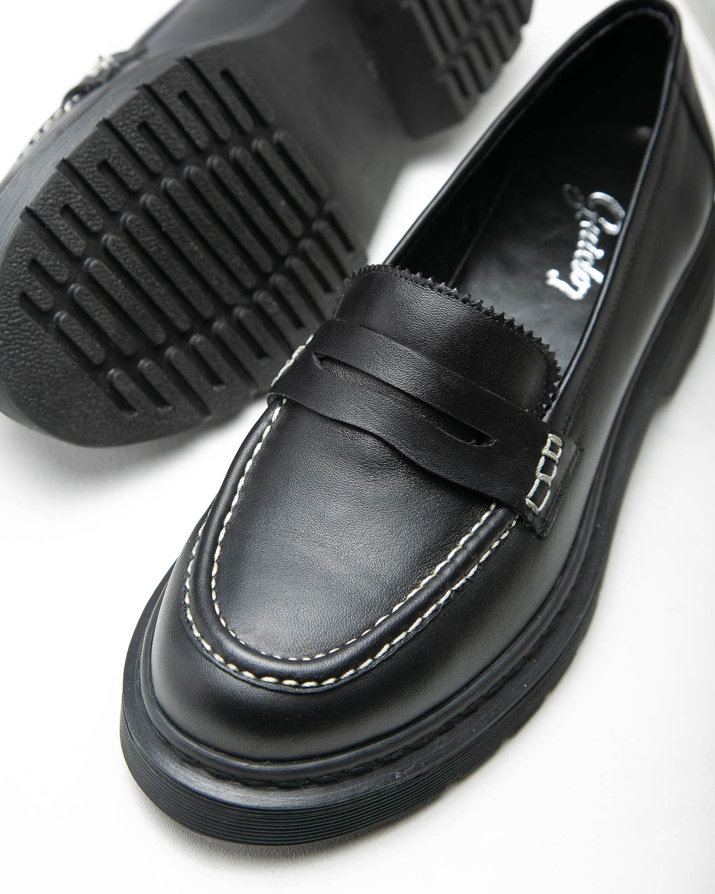 Moccasin Alicante 23119 Black