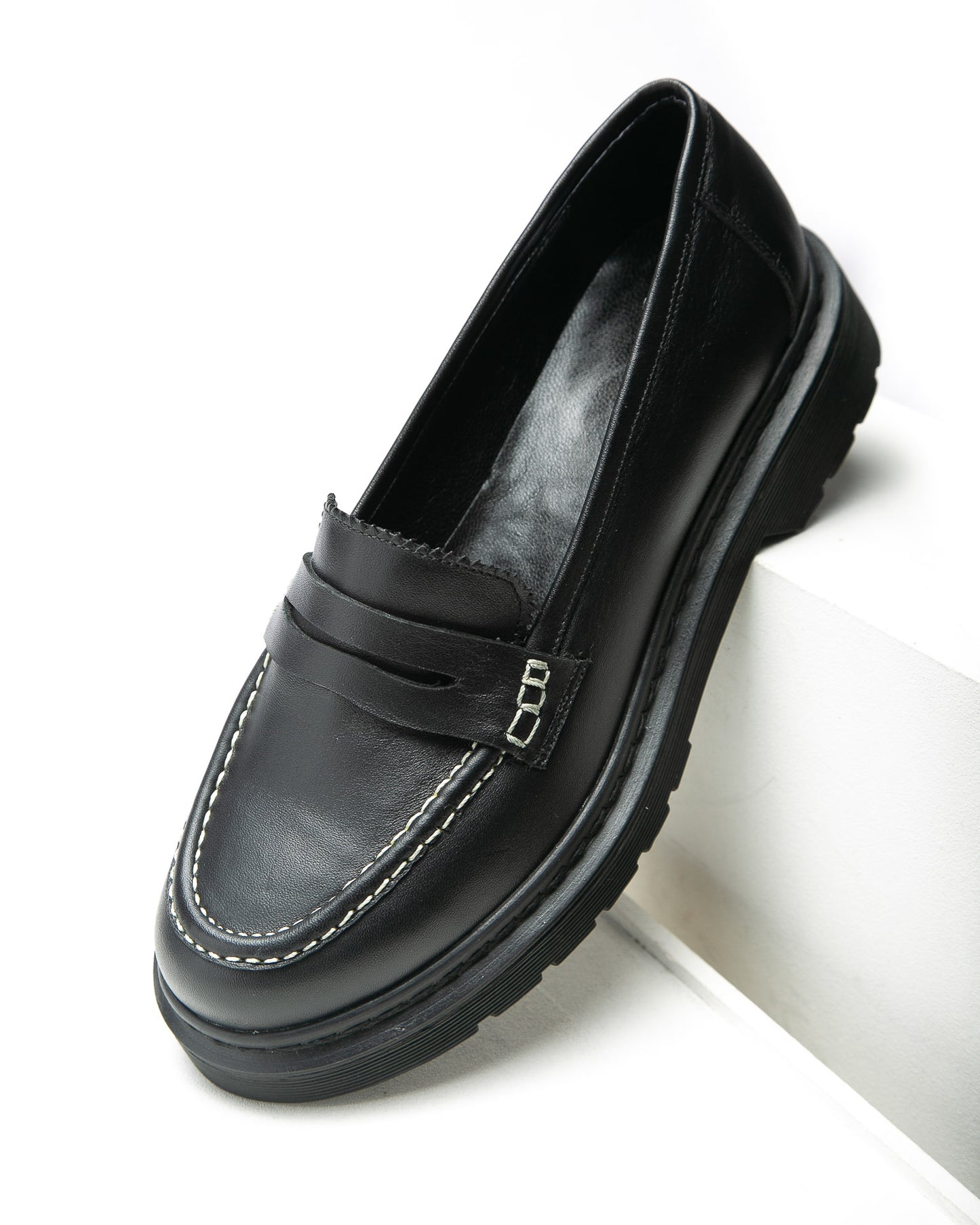 Moccasin Alicante 23119 Black