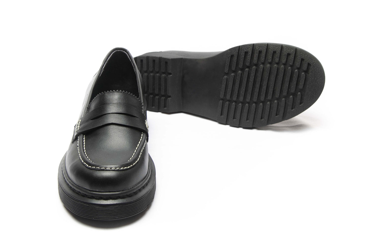 Moccasin Alicante 23119 Black