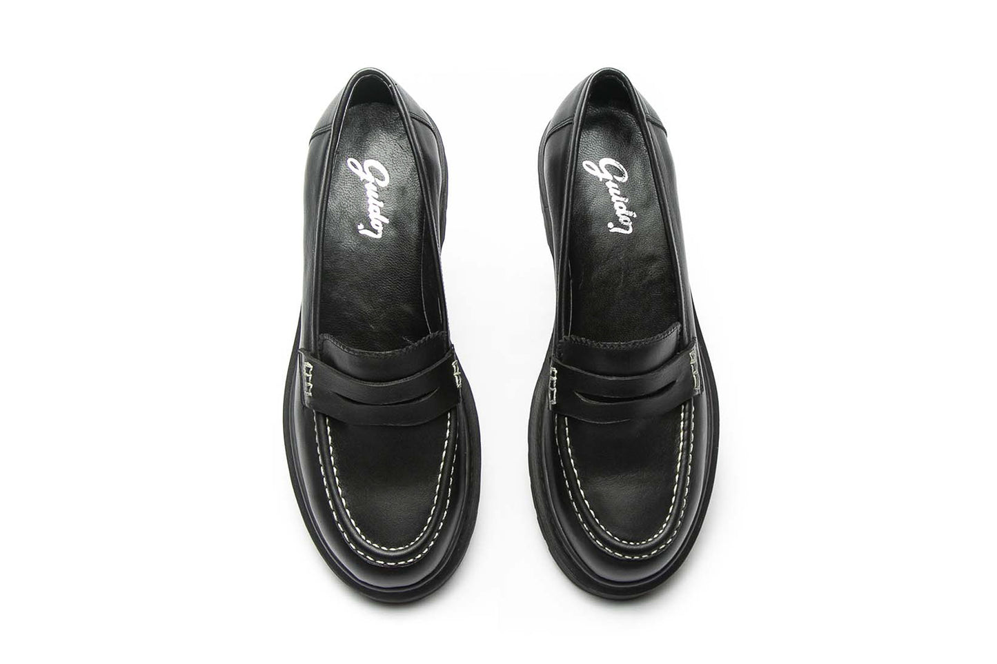 Moccasin Alicante 23119 Black