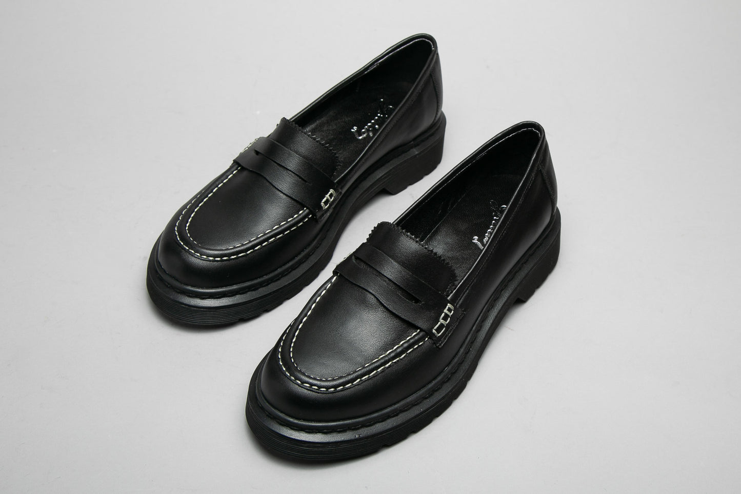Moccasin Alicante 23119 Black