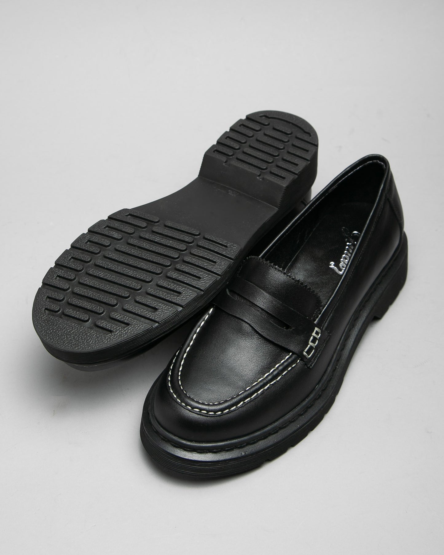 Moccasin Alicante 23119 Black