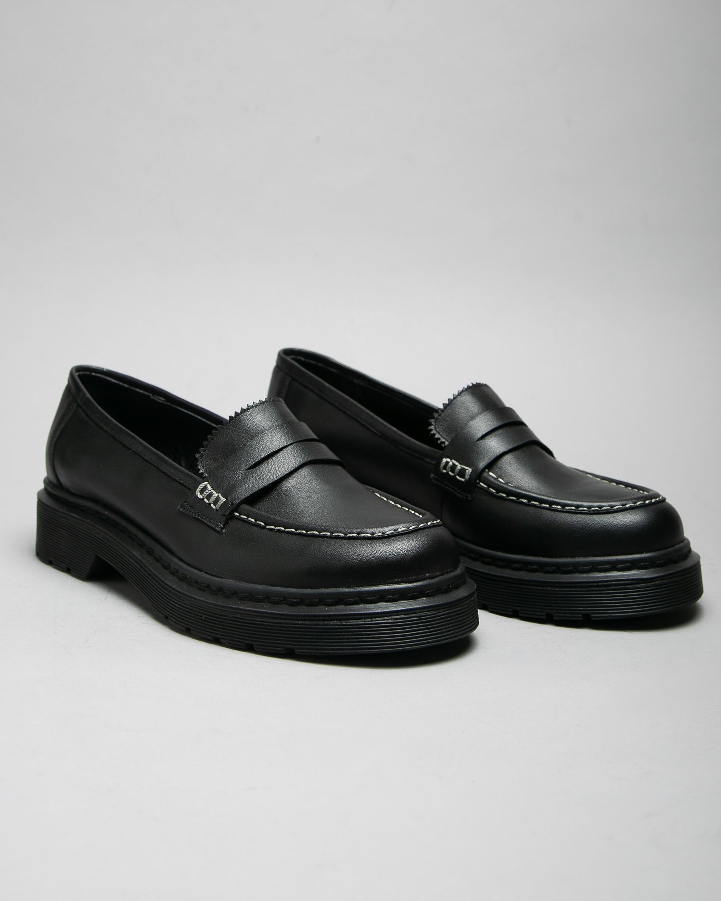 Moccasin Alicante 23119 Black