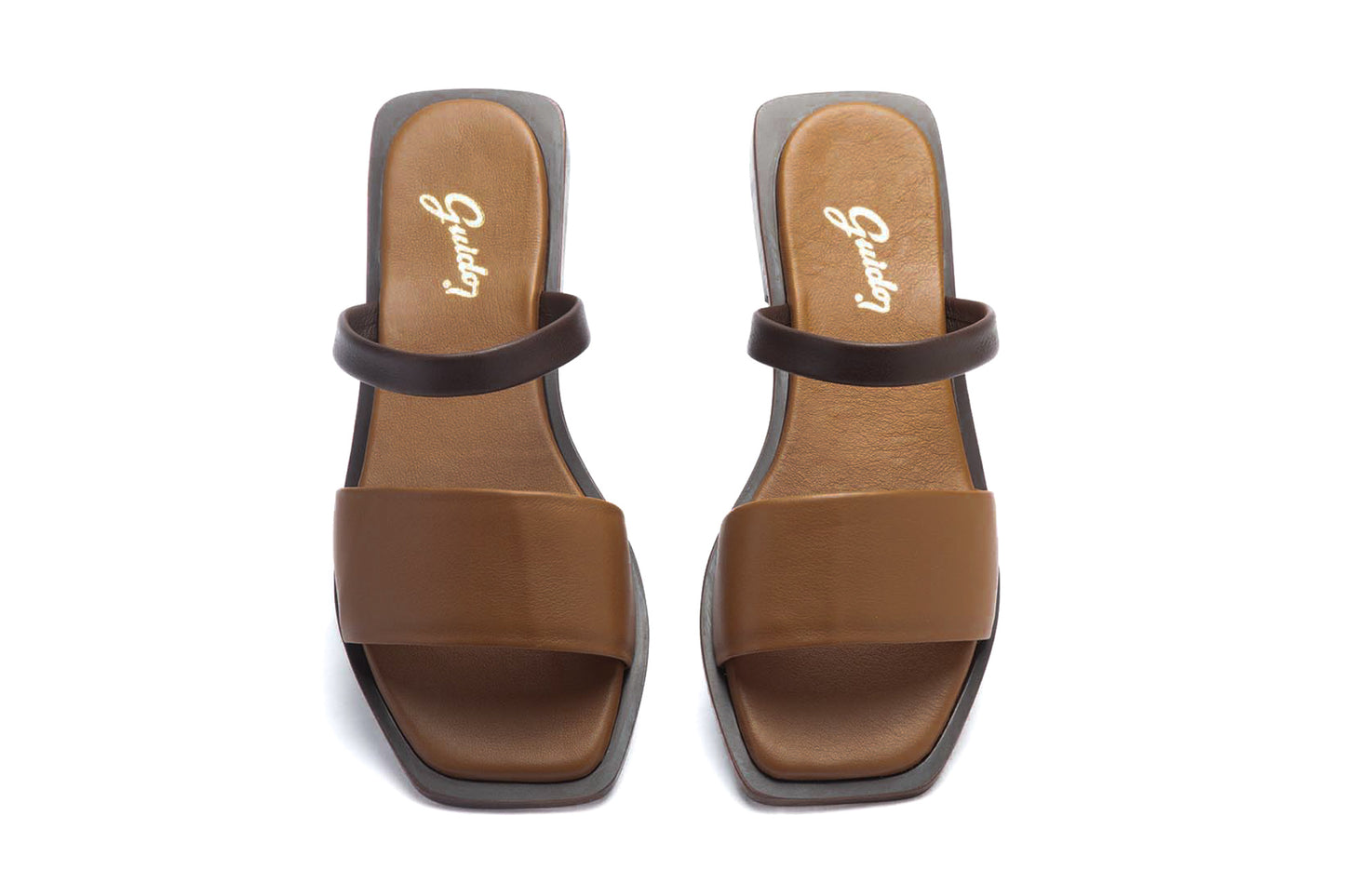 Sandal Lanciano Camel