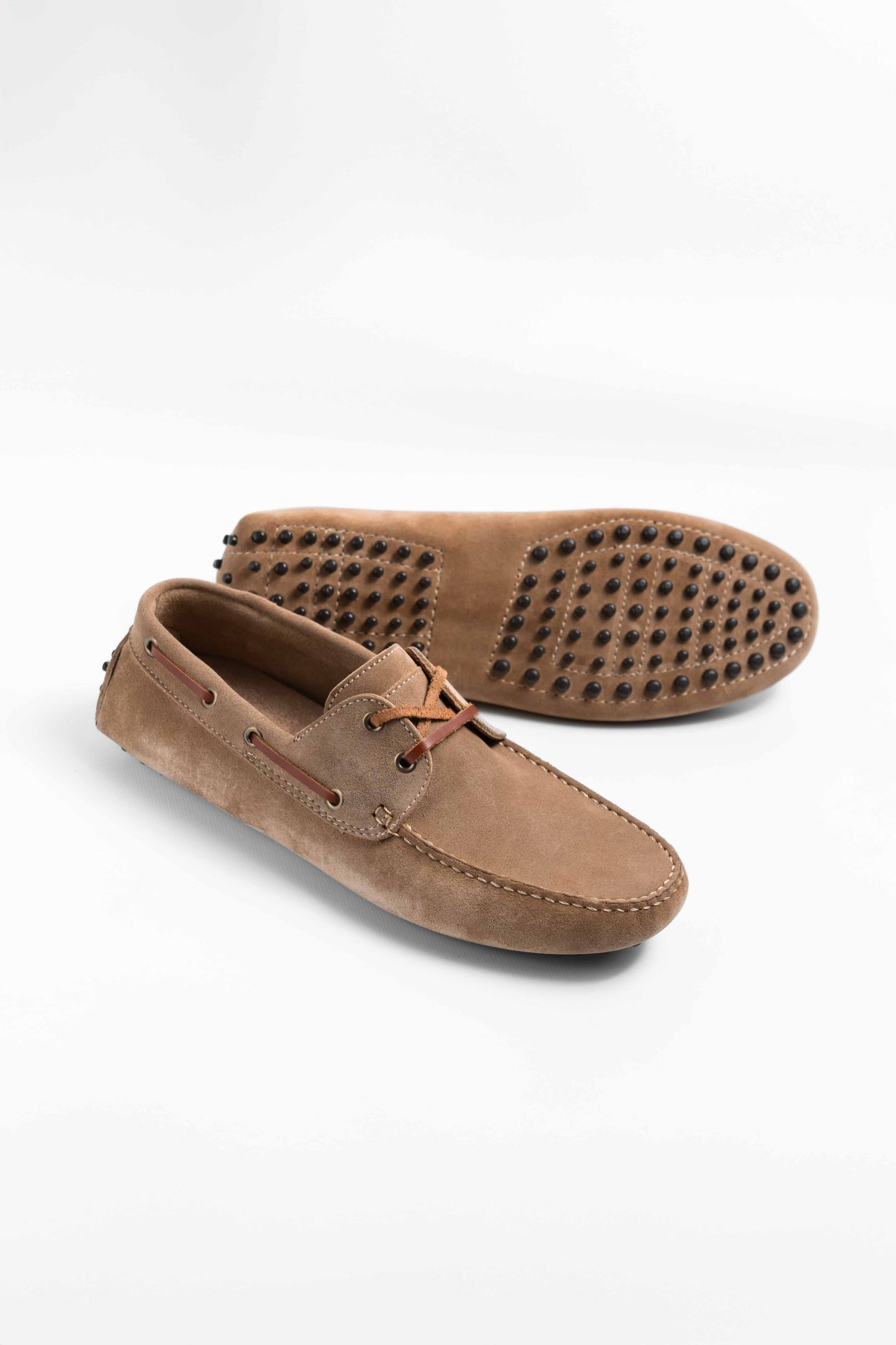 Driver 2450 Coco Suede
