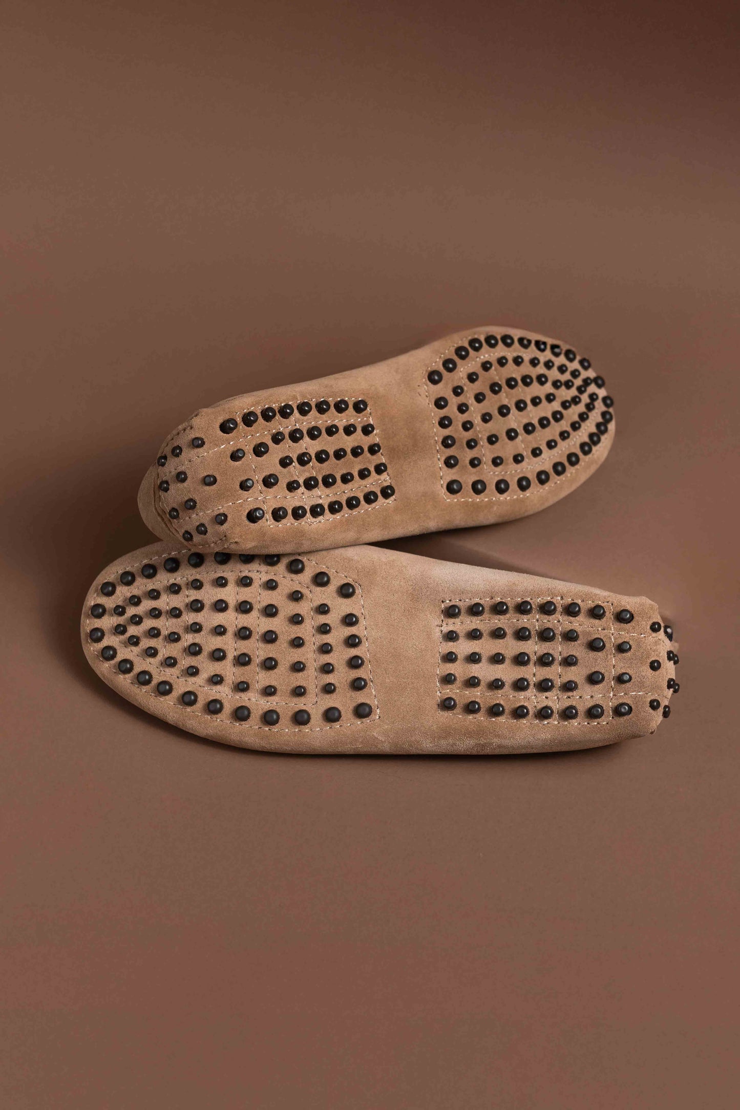 Driver 2450 Coco Suede