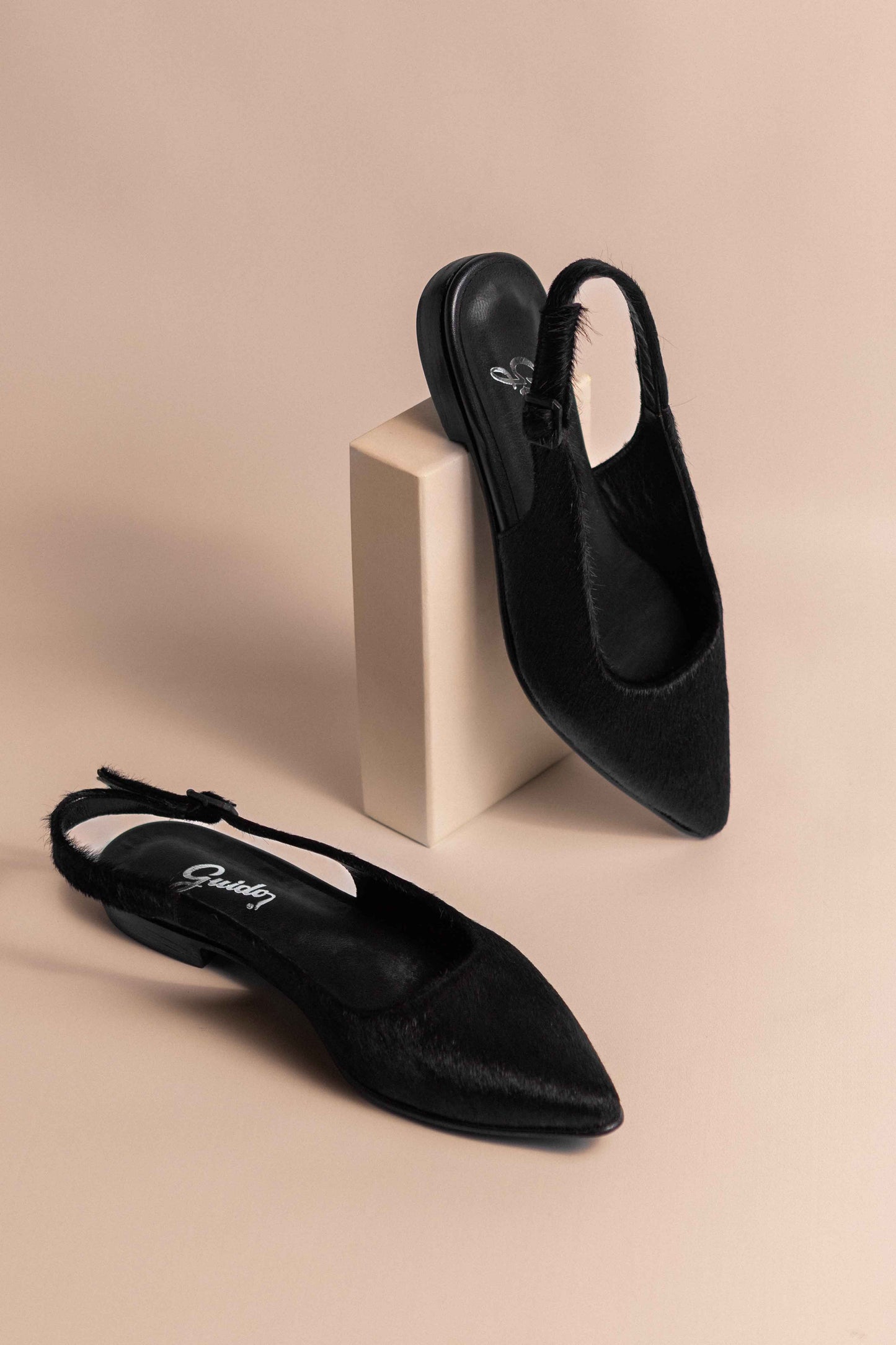 Mule Telmo Black