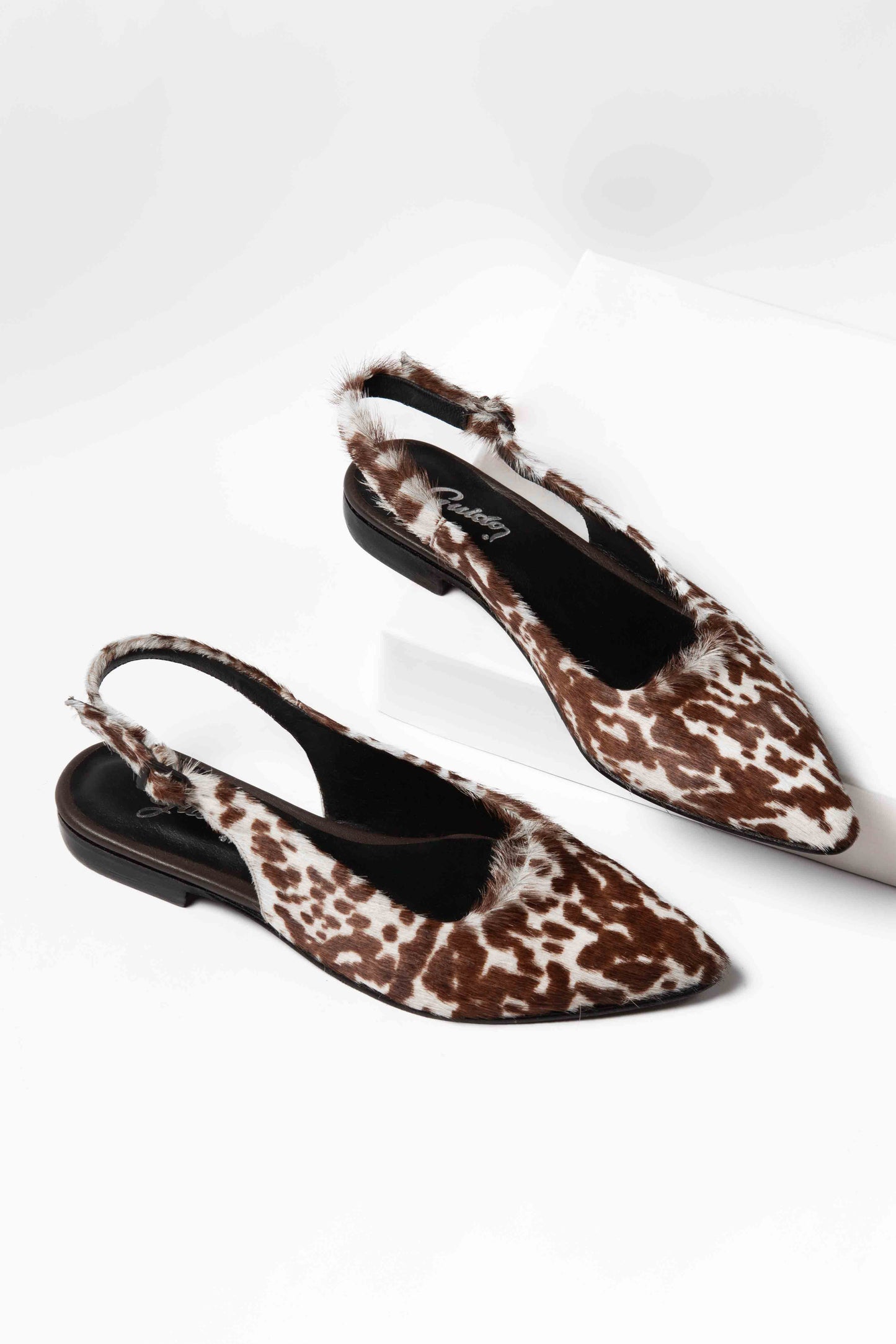 Mule Telmo Split Beige