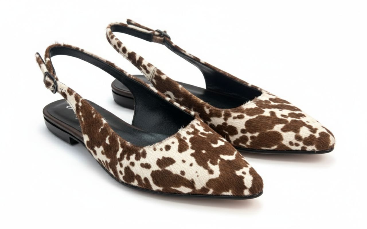 Mule Telmo Split Beige