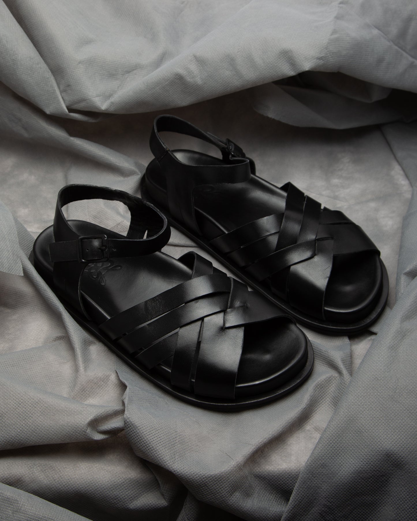 Sandal Francesca Black