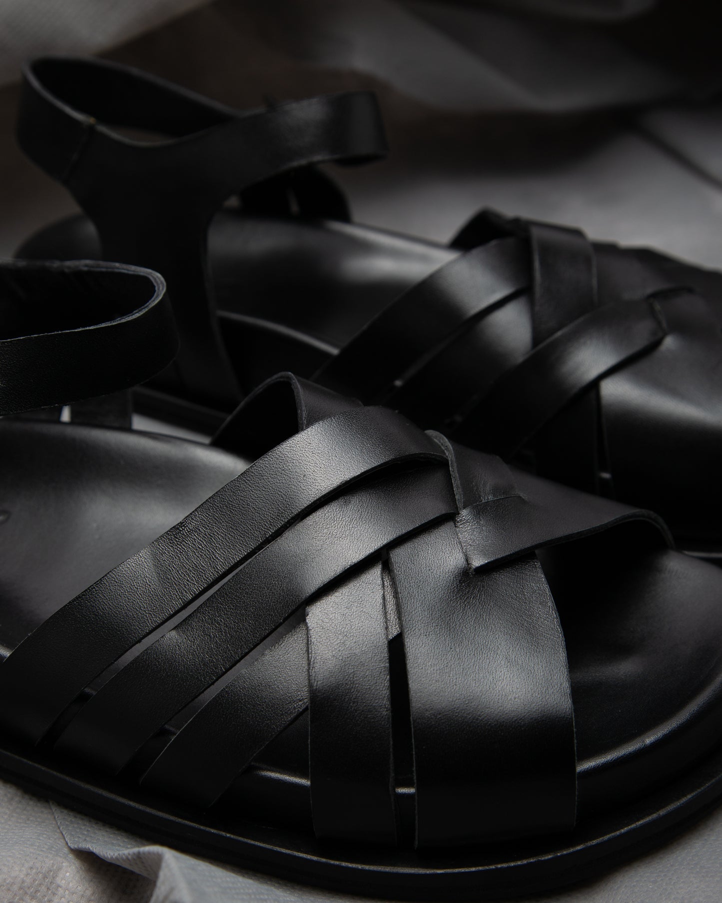 Sandal Francesca Black
