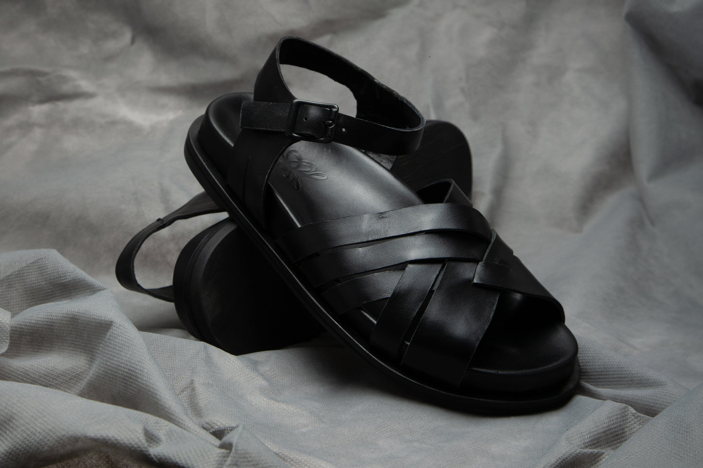 Sandal Francesca Black