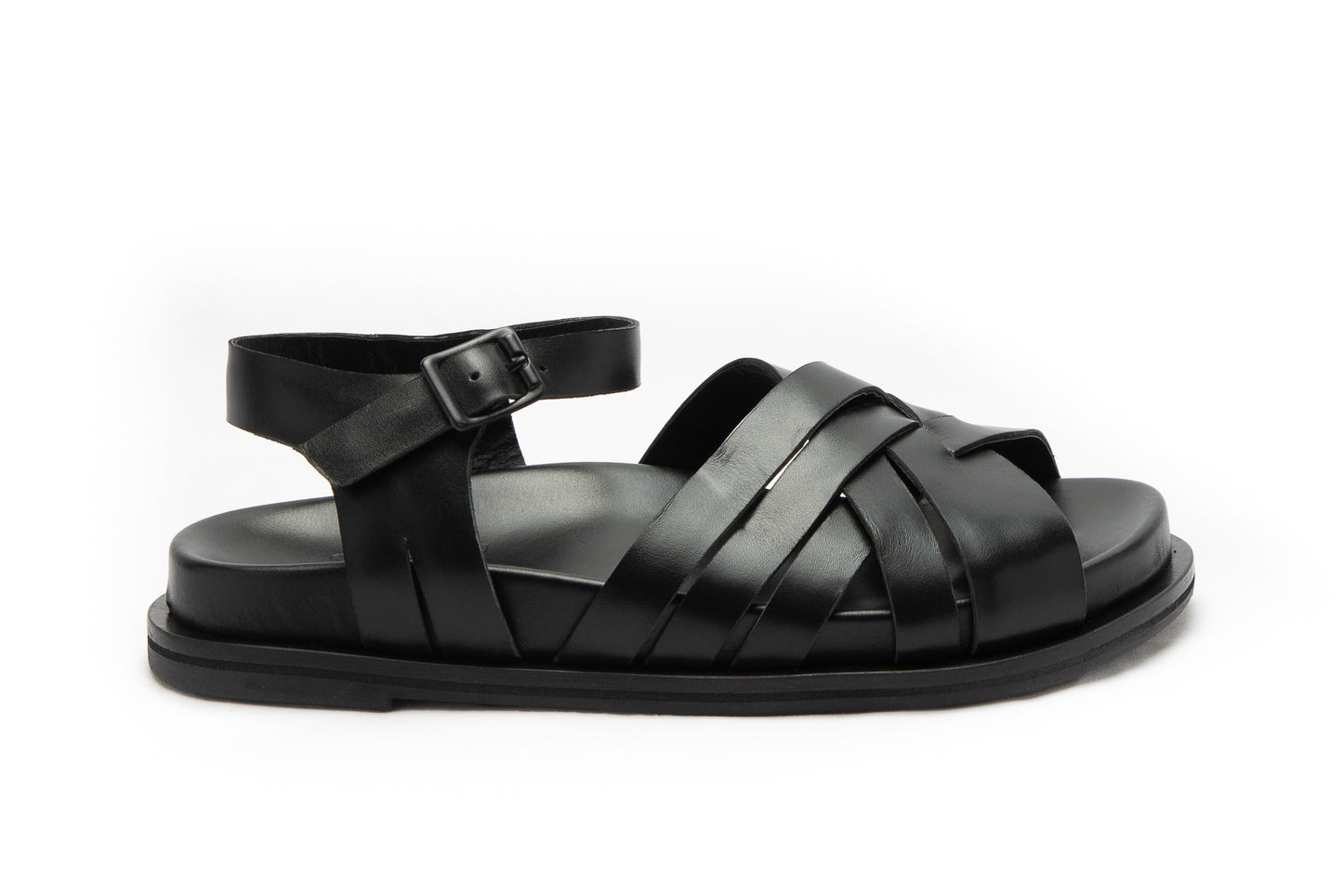 Sandal Francesca Black