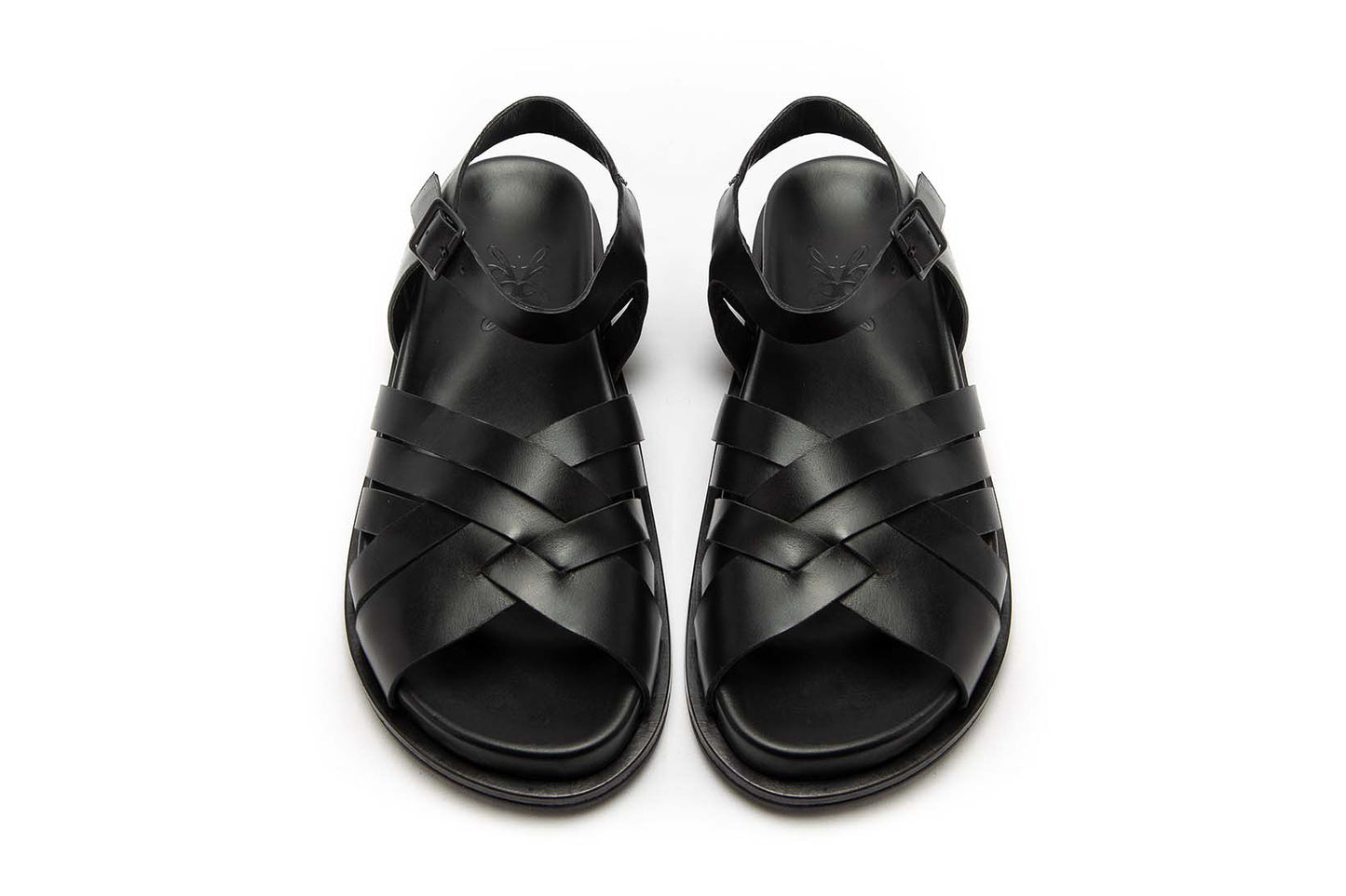 Sandal Francesca Black
