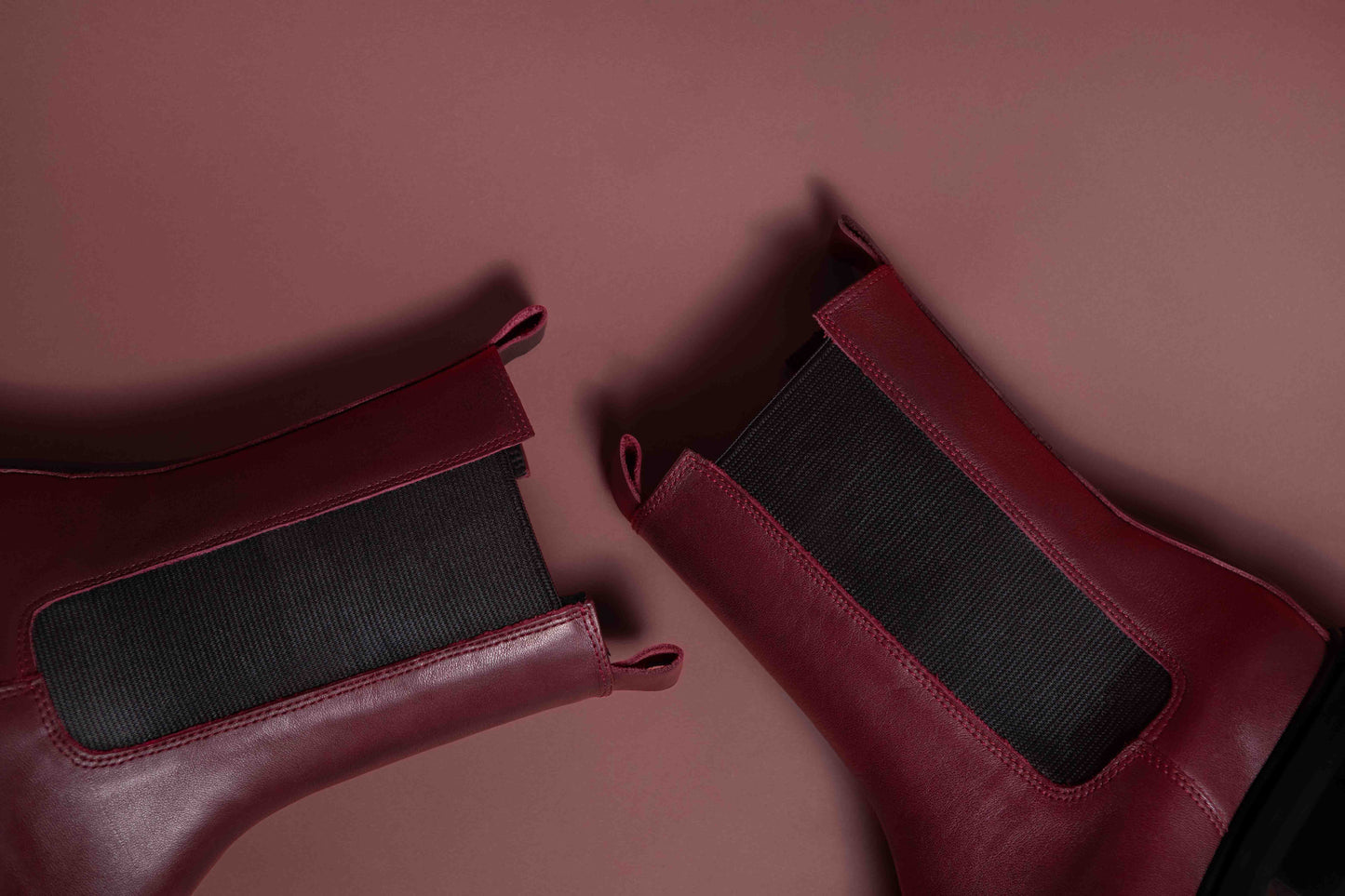 Boot Lupe Burgundy