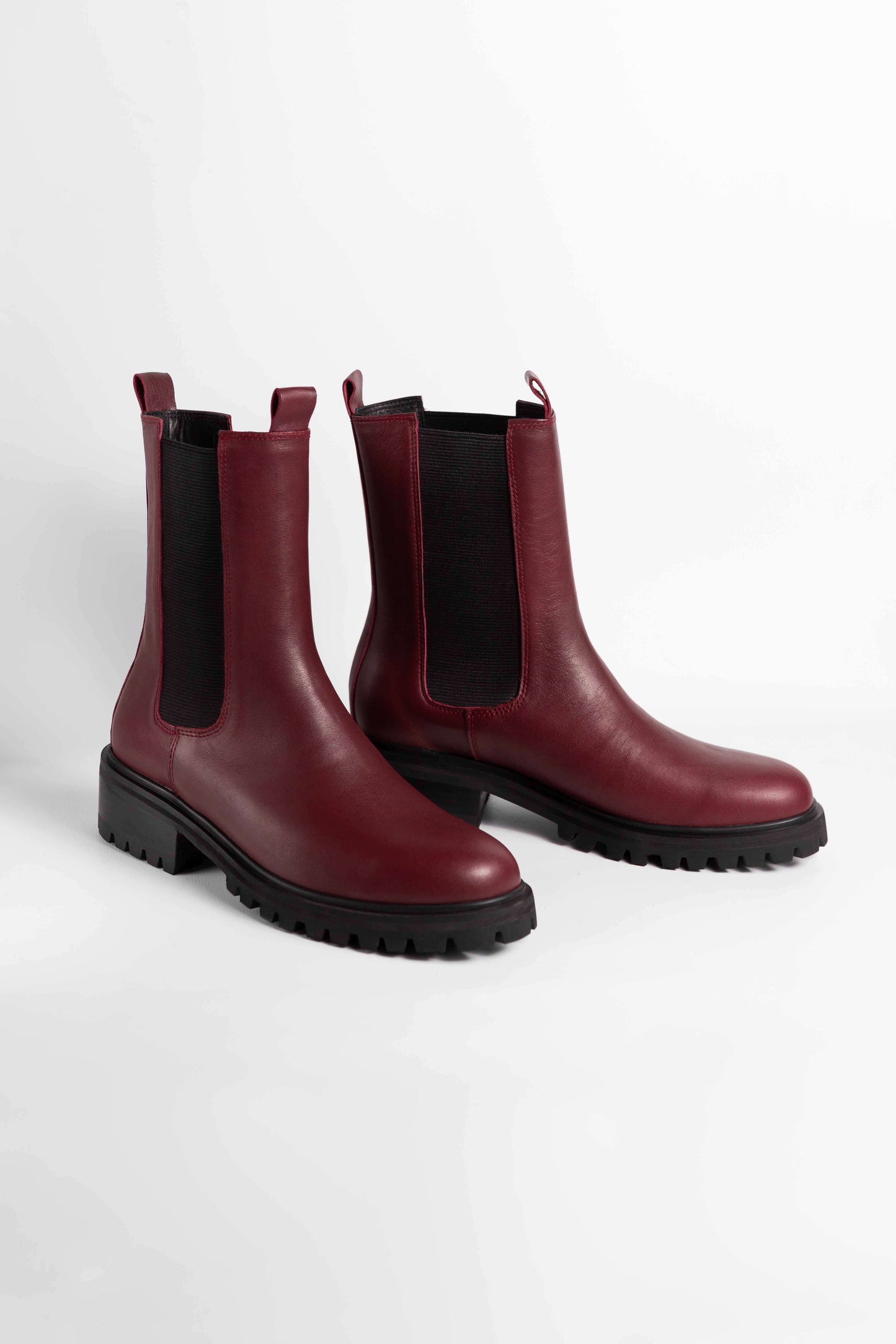 Boot Lupe Burgundy