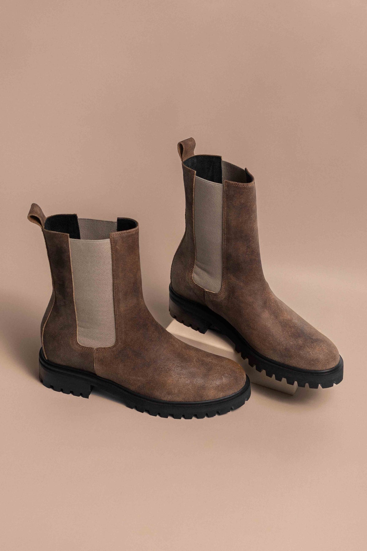 Boot Lupe Vizon