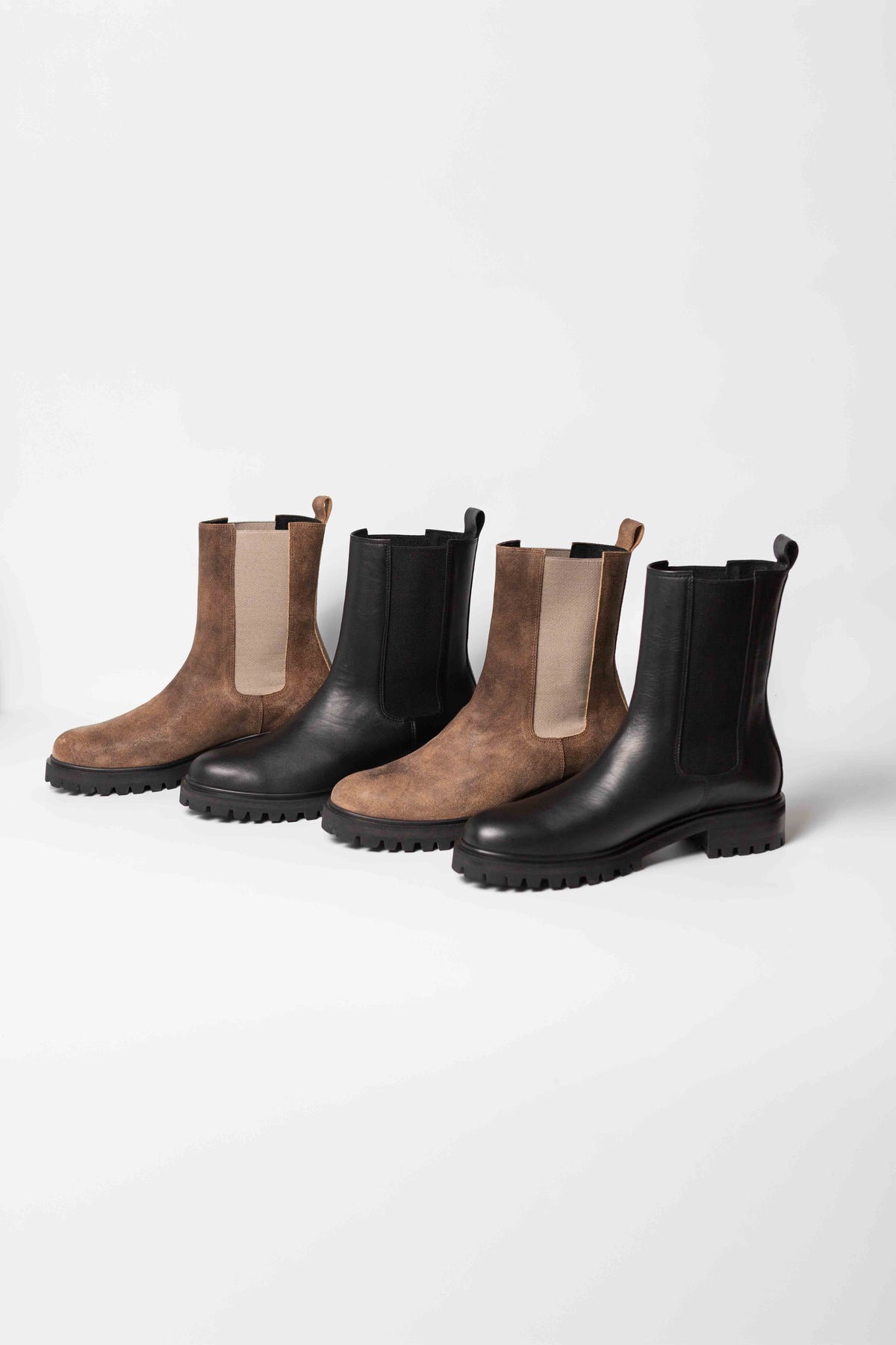Boot Lupe Black