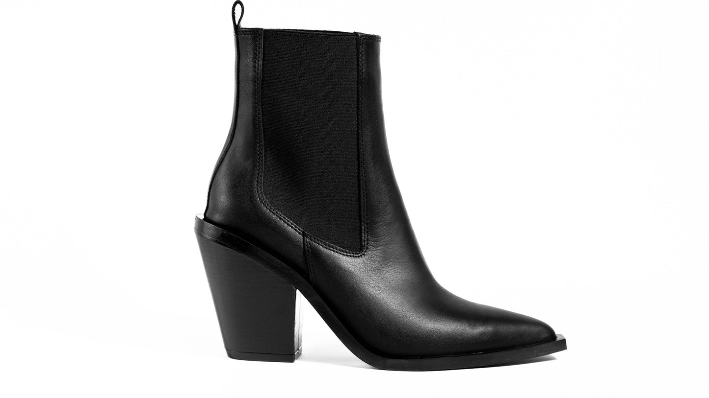 Boot Texana Roma Black