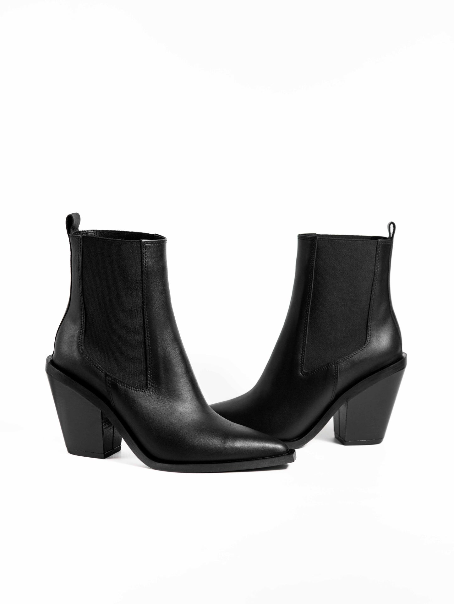 Stivale Texana Roma Nero