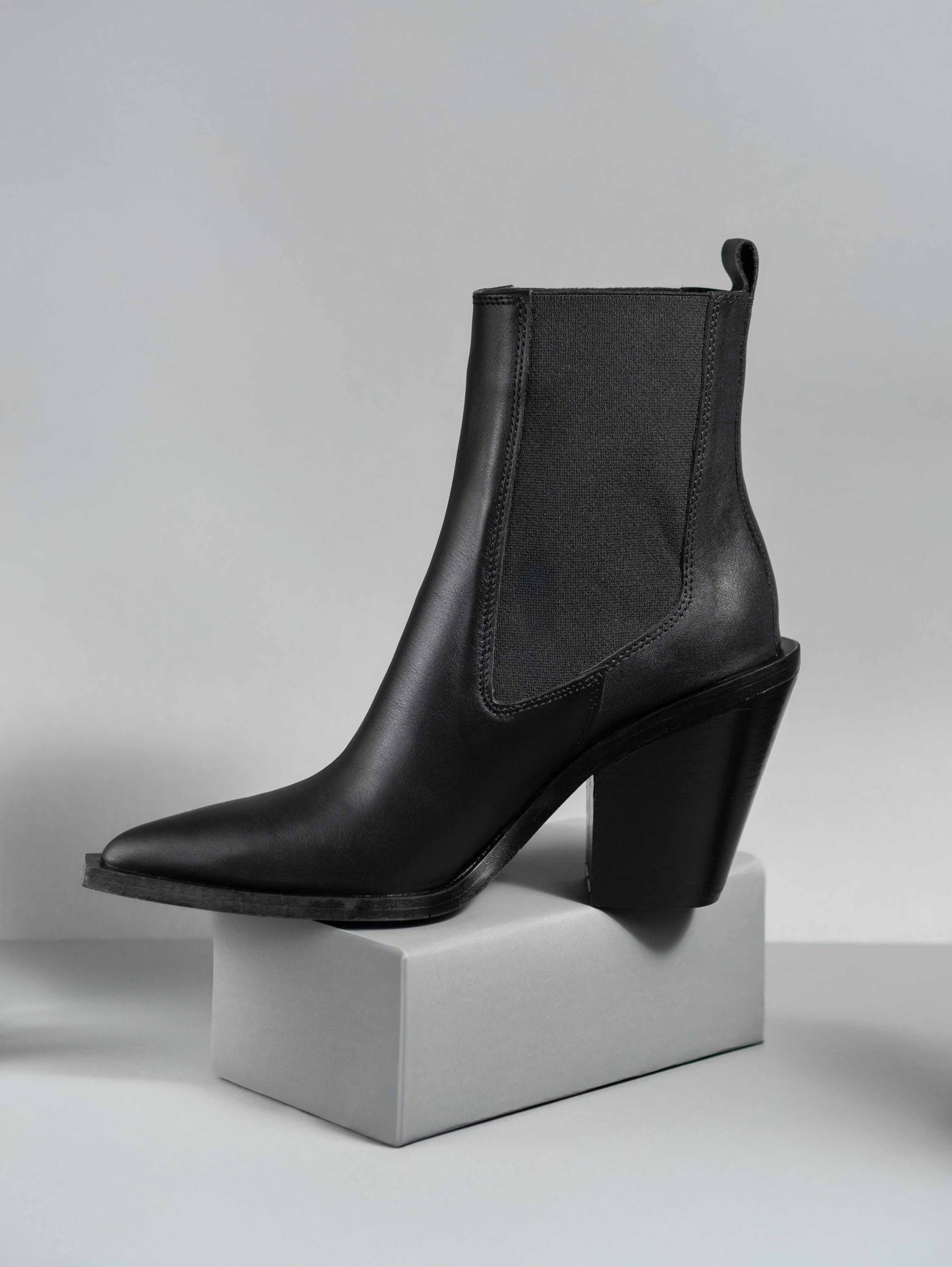 Boot Texana Roma Black
