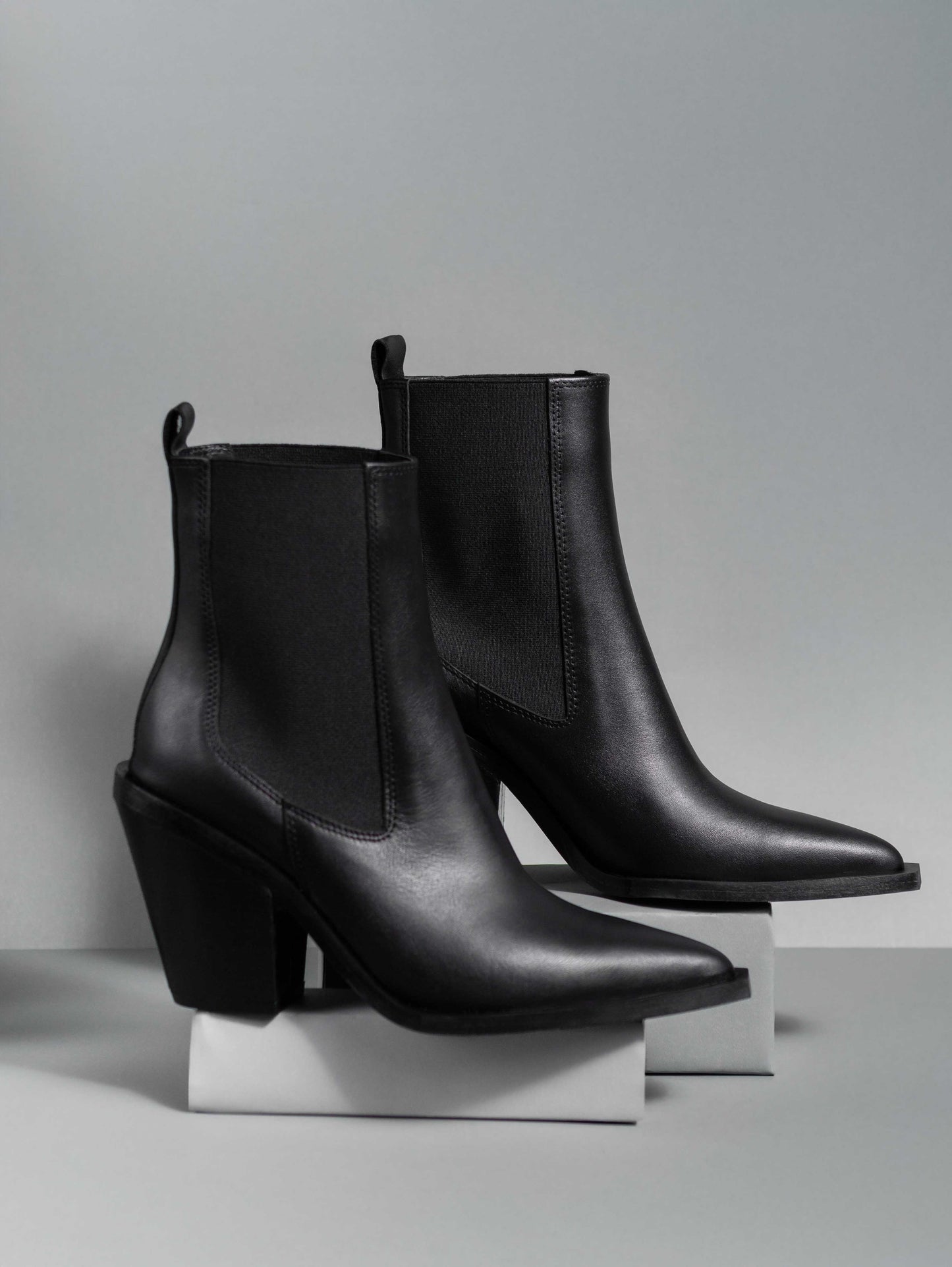 Boot Texana Roma Black