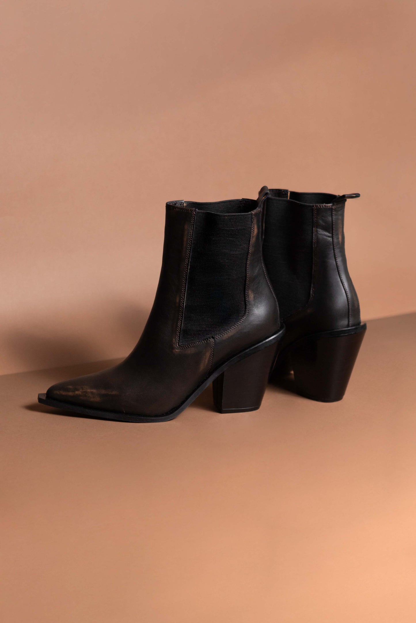 Boot Texana Roma Chocolate
