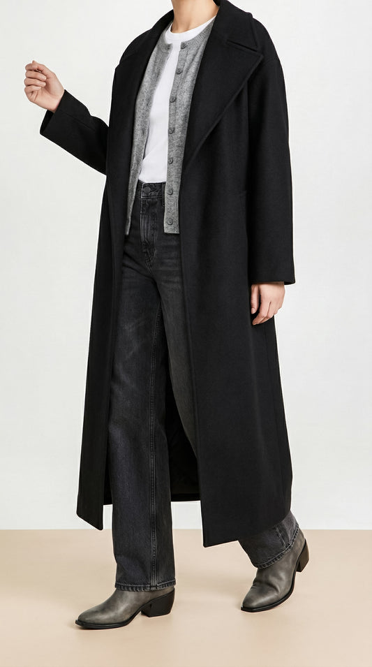 Boot Lanin Rustic Black