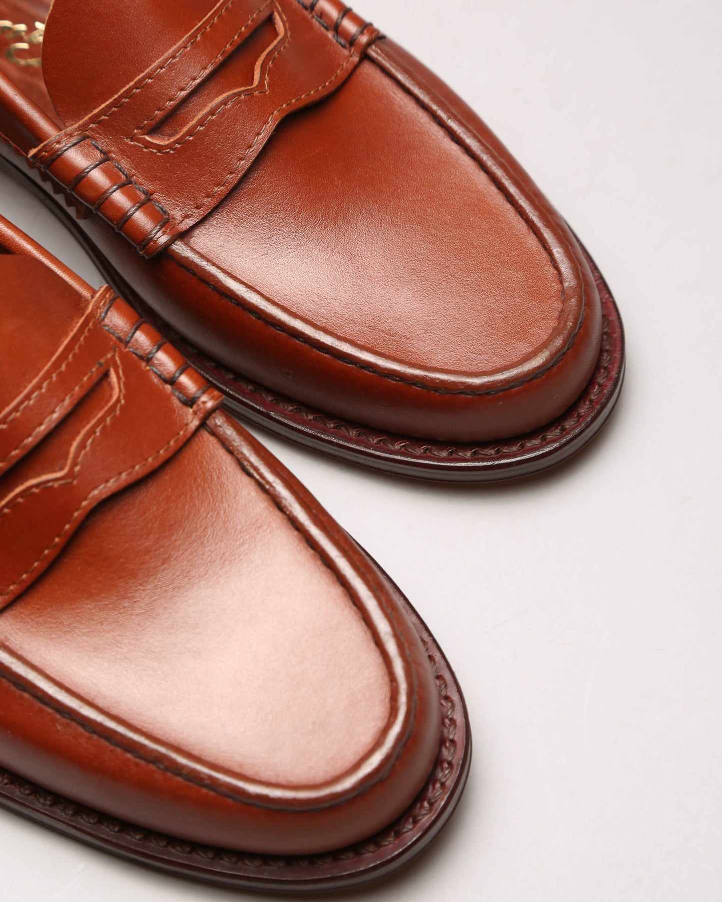 Mocasín Doble Suela 2779 marrón