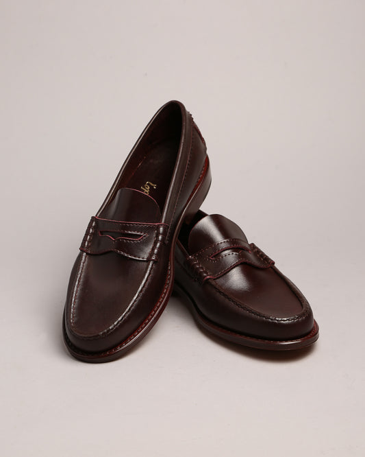 Mocasín Suela Doble 2779 Marrón Oscuro