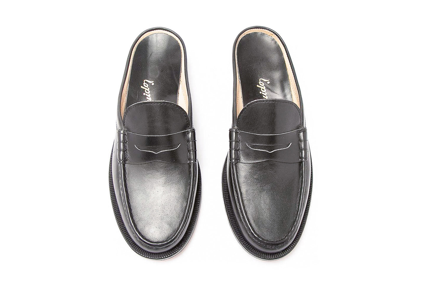 Mule 6379 Black