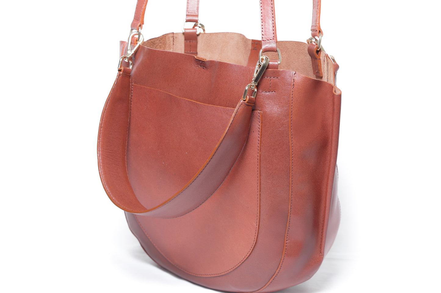 Cartera Jujuy Marrón