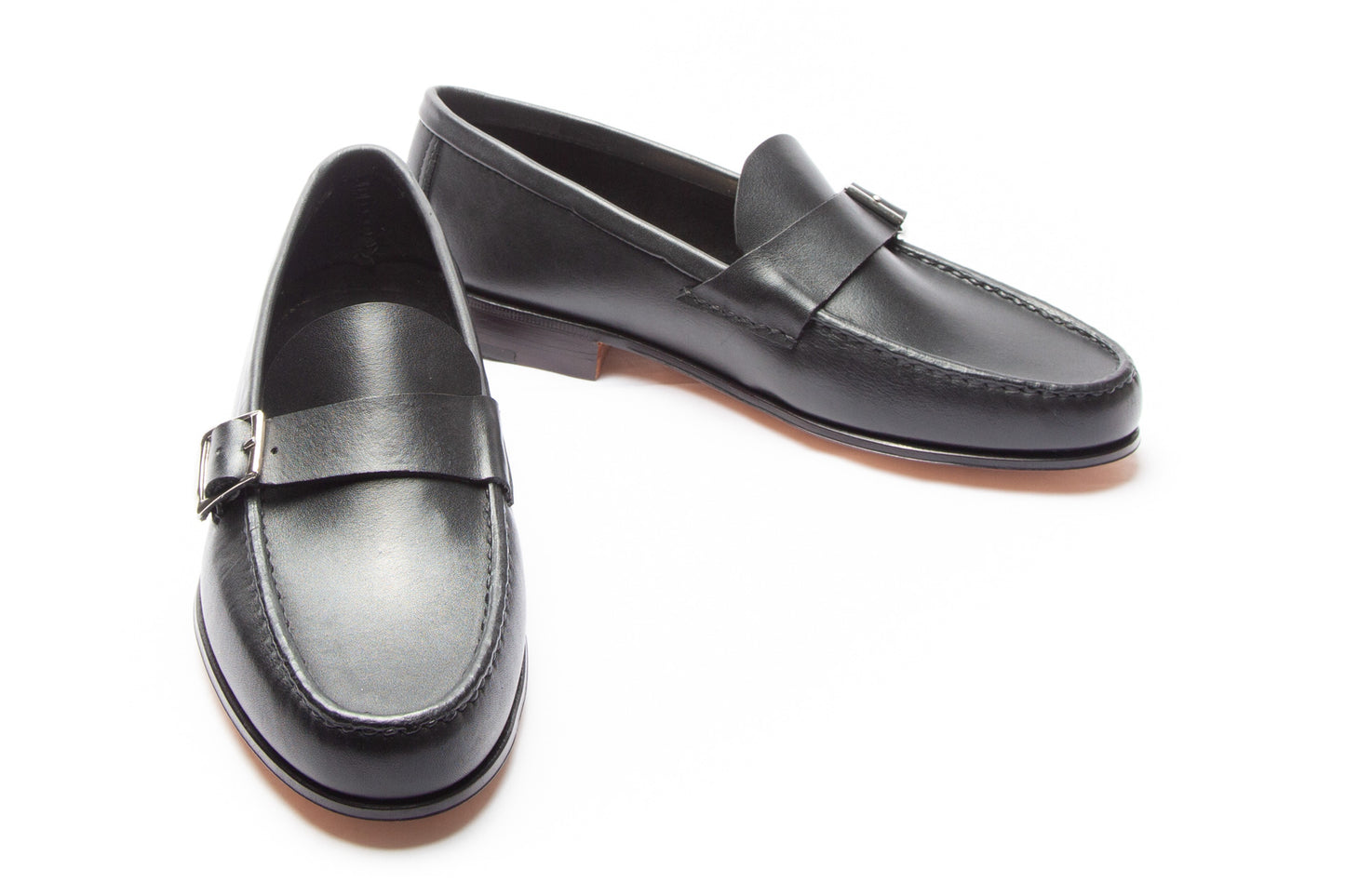 Mocasín Simple Sole 4220 Negro