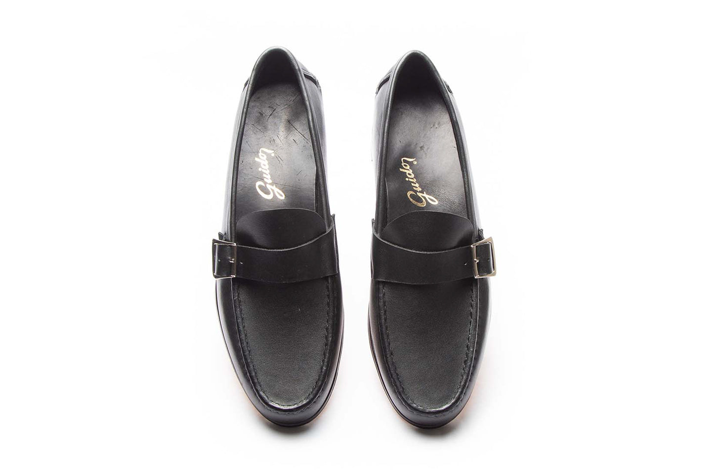 Mocasín Simple Sole 4220 Negro