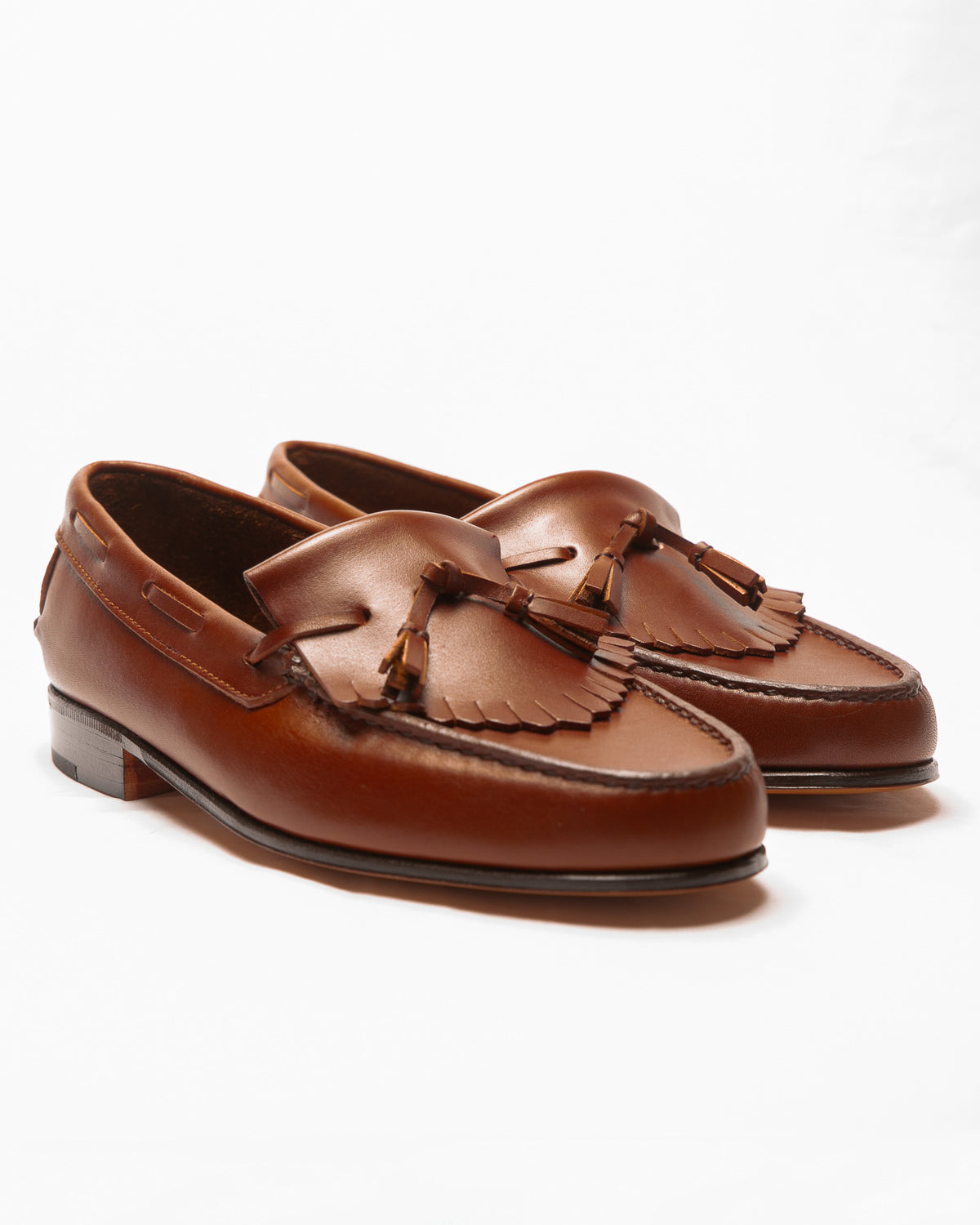 Mocasín Suela Simple 4222 Marrón