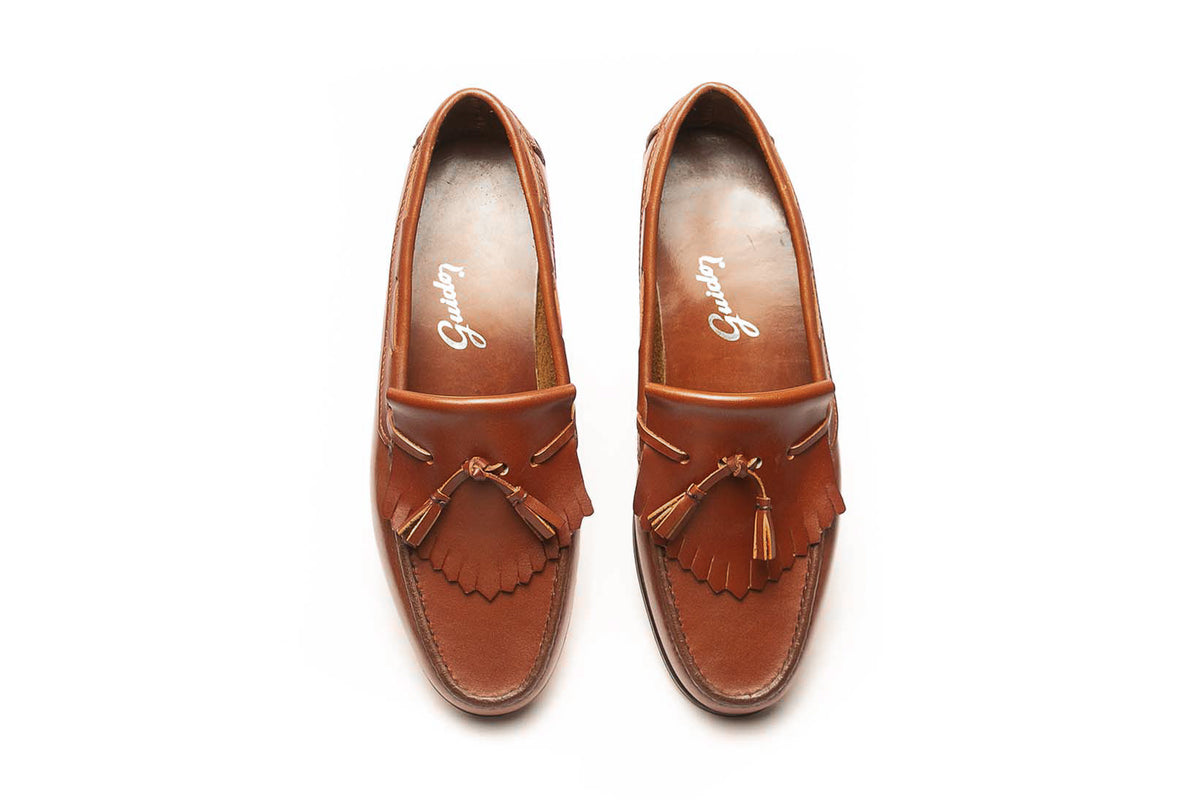 Mocasín Suela Simple 4222 Marrón